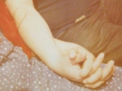 Danny and Caroline photo
