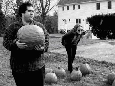 Danny and Caroline photo