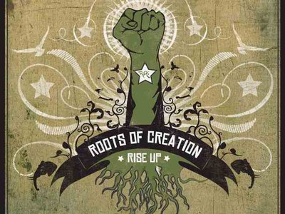 RISE UP Album Cover