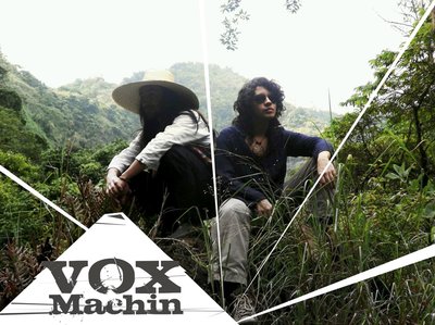 Vox Machin photo