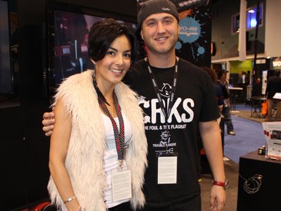 DJ Teemaree & Nick Hogan