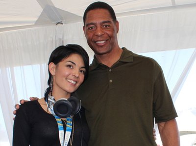 DJ Teemaree & Marcus Allen