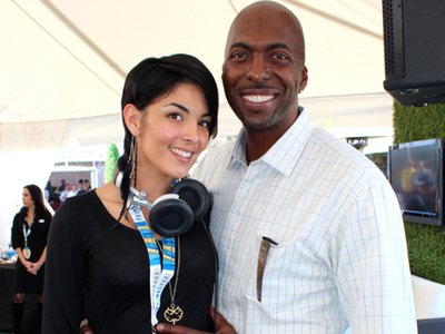 DJ Teemaree & John Salley