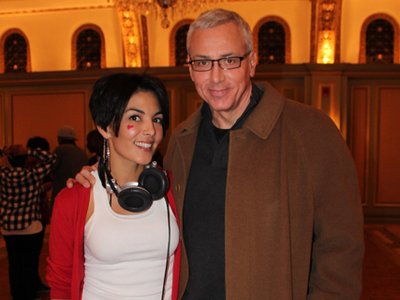 DJ Teemaree & Dr. Drew