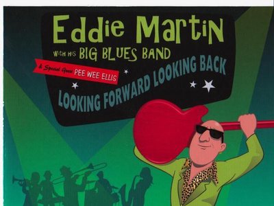"Looking Forward Looking Back" the new cd out June 18th