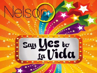 new single say yes to la vida cover