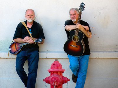 Bob Ryan & Terry Hann. Live in Ajo