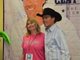 me and Clay Walker hanging out with Music Central TV