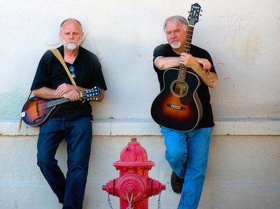 Bob Ryan & Terry Hann photo