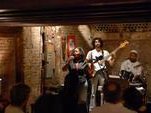 eXonda at Yippie Cafe-NYC