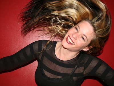 Photograph taken by the gorgeous Kate Chapman:)