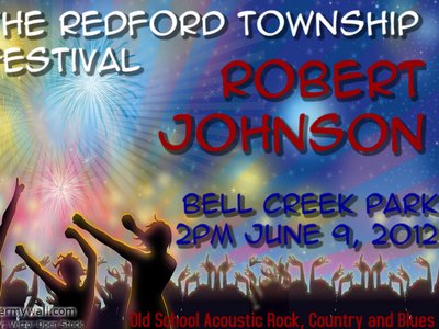 Robert Johnson photo