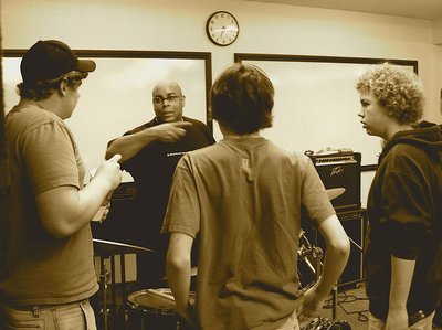 LW Masterclass / Music Workshop - Coos Bays, OR
