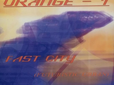 Orange-1 photo