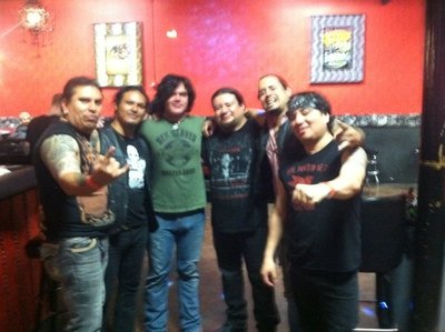 Our friends from The Deadhorse