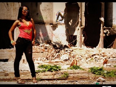 Mz. Diggy Dulche (Dulche Vida) photo