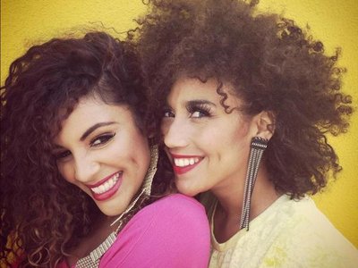 #Dimples "N" Curls TOUR 2012/13