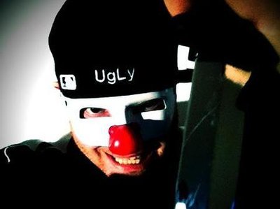 Slip slop-Drip drop, Hooker killed then Raped by a cop! My words are only magical-lay, for your imag