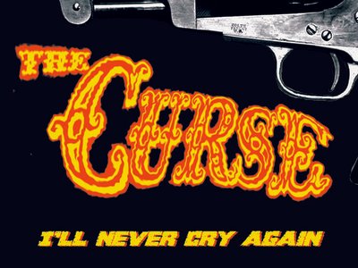 Never cry again