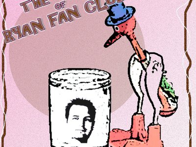 Ryan Fan Club photo