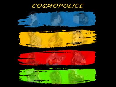 COSMOPOLICE photo
