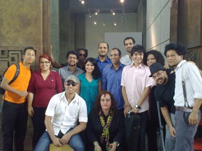 orquesta creativa GAN 2012