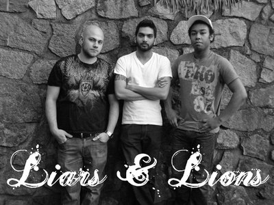 Liars and Lions photo