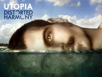 Distorted Harmony, Progressive Metal from Israel Album Title: Utopia Release Date: 14/5/2012 Misha