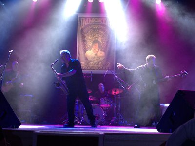 RG on Bass Celebrity Theater Laughlin NV