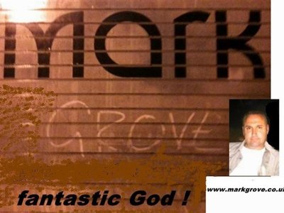 Mark Grove photo