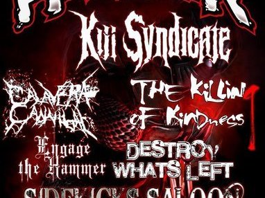 Kill Syndicate photo
