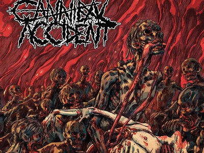 Cannibal Accident - Omnivorous