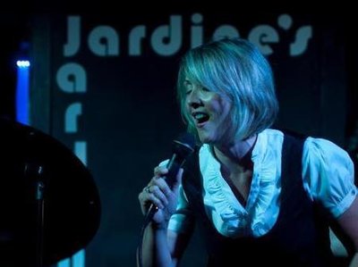 Vocalist, D.J. Sweeney photo