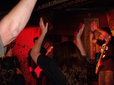 ATC show, somewhere in Nebraska.