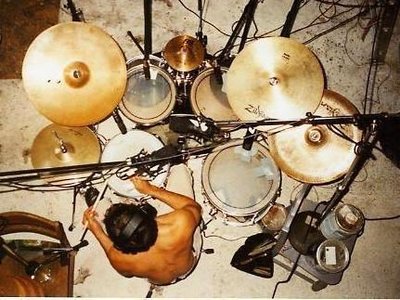 Awesome DIY recording studio converted from loft space. Boston, MA.