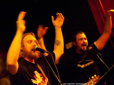 Reverend TJ McGlinchey photo