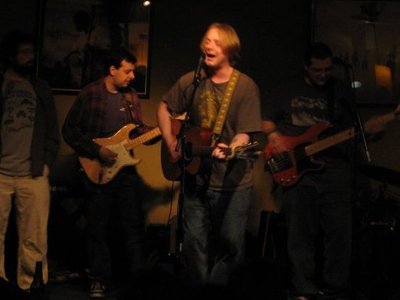Reverend TJ McGlinchey photo