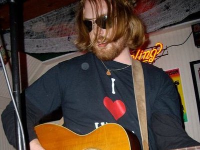 Reverend TJ McGlinchey photo