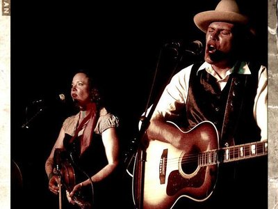 Lucky Tubb and The Modern Day Troubadours photo