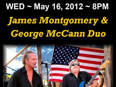 James Montgomery Blues photo