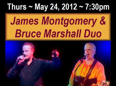 James Montgomery Blues photo