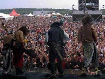 The Dread Crew of Oddwood photo