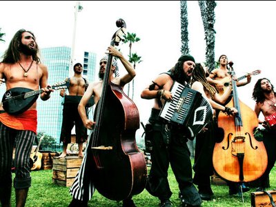 The Dread Crew of Oddwood photo