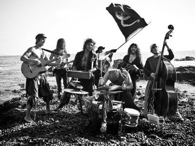 The Dread Crew of Oddwood photo