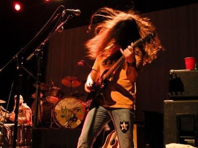 Luke Edwards - Vocals, Guitars
