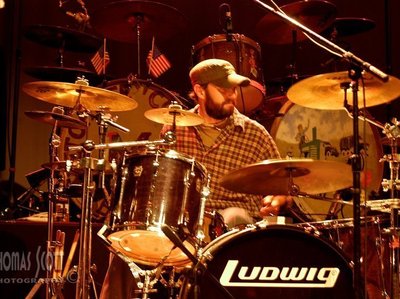 Corbett Richards - Drums, Percussion