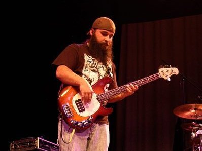 Jonathan Bowling - Bass