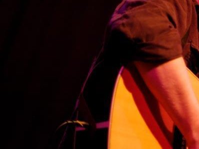 Ashley Conine - Harmonica, Guitars