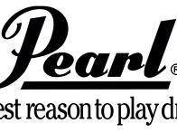 Larry Washington plays Pearl Drums