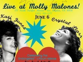 DimplesNcurls June 6 show